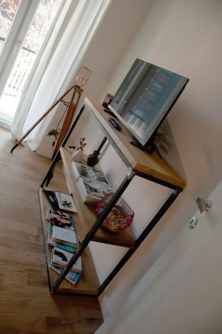 Lml Housing The Place To Be In Roma Eksteriør bilde